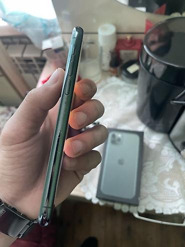 xiaomi pad mini: IPhone 11 Pro, 256 GB, Matte Midnight Green, Face ID — 6