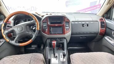 двигатель митсубиси спейс вагон: Mitsubishi Montero: 2003 г., 3.8 л, Автомат, Бензин, Внедорожник