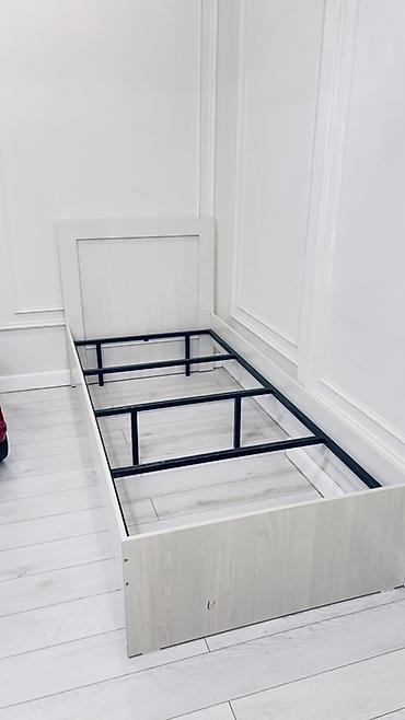 bunk bed: Односпальная кровать, Новый, Каркас без матраса, длина - 200 см — 2
