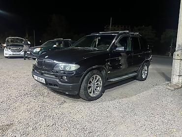 маасы купить бишкек: BMW X5: 2004 г., Кроссовер — 2