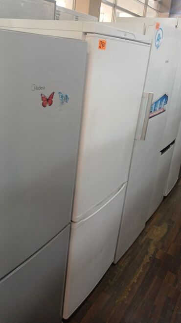 soyuducu qiymetleri 2020: 2 двери Midea Холодильник Продажа, цвет - Белый