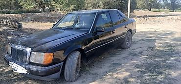 ауди 100 с: Mercedes-Benz E-Class: 1990 г., Седан — 4