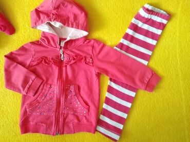 Paketi dečije odeće: Paket: Helanke, Duksevi, Za devojčice, uzrast: 2 godine na lalafo.rs — 3 Paketi dečije odeće: Paket: Helanke, Duksevi, Za devojčice, uzrast: 2 godine — 3