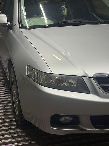 компрессор авто: Honda Accord: 2003 г., 2 л, Бензин, Седан — 5