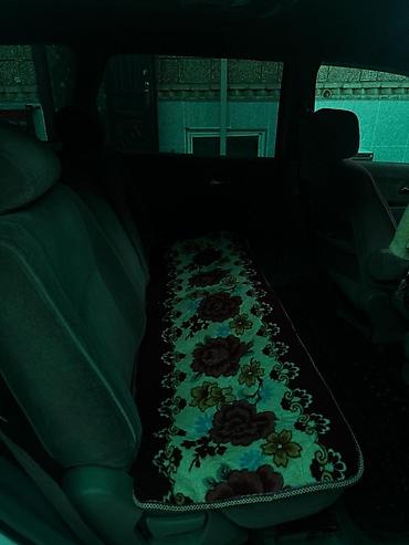 одиссей капот: Honda Odyssey: 2001 г., 2.3 л, Автомат, Бензин, Универсал — 5