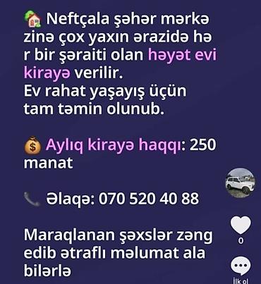 20 ci sahede satiliq ucuz evler: 12 kv. m, 2 otaqlı — 1
