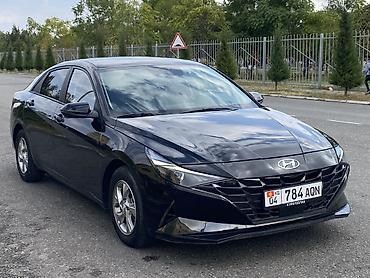Продажа авто: Hyundai Avante: 2020 г., 1.6 л, Автомат, Газ, Седан — 3