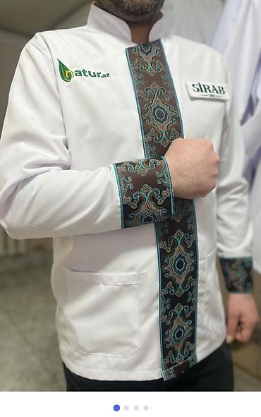 2018 geyimleri: Hər növ uniformaların topdan və pərakəndə tikilişi və satışı həyata — 8