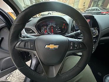 Chevrolet: Chevrolet Spark: 2019 г., 1 л, Вариатор, Бензин, Универсал — 8