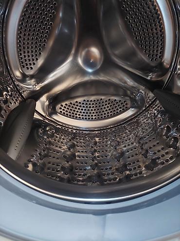 kenwood lsk 737: Paltaryuyan maşın LG, 8 kq, İşlənmiş, Qurutmasız, Ünvandan götürmə — 2