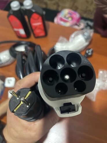 Зарядные устройства для электромобилей: Зарядка электромобиля от3200 до 8000тысяч мощность от 1квт до 7квт — 2