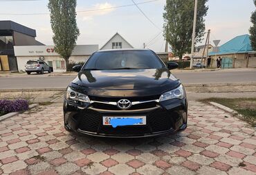 ремень безопасности камри: Toyota Camry: 2016 г., 2.5 л, Автомат, Бензин, Седан