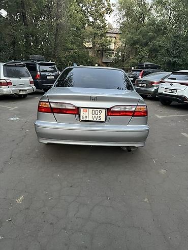 honda ария: Honda Torneo: 2002 г., 1.8 л, Автомат, Бензин, Седан — 2