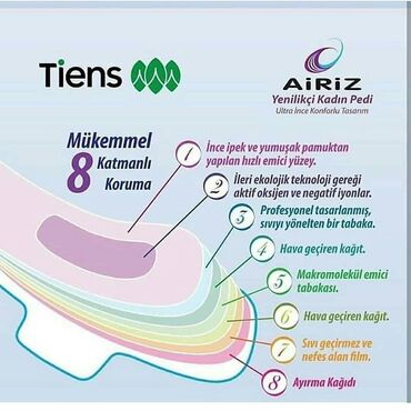 Digər gözəllik və estetika cihazları: Tiens markalı gözəllik cihazı – kompakt, futuristik dizaynlı, güzgü — 17