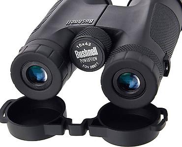 охотни: Бинокль Bushnell Powerview 10x42 Roof (141042) Оригинал привезен из — 5