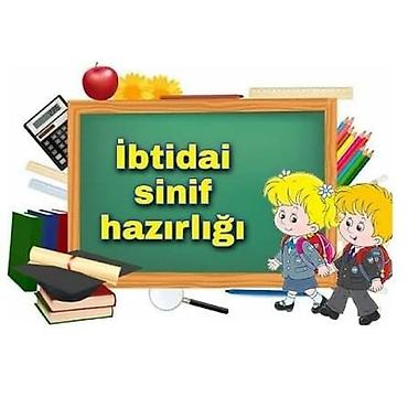 məişət texnikalarının təmiri: Məktəbəqədər və ibtidai sinif hazırlığı — 1