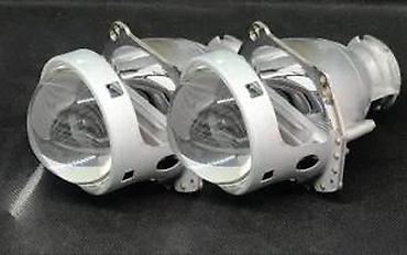 Tuning oprema: Bi-xenon projektori za auto farove (par) - Tip: Bi-xenon projektorske — 2