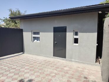 купить дом на иссык куле: 30 м², 2 комнаты, Утепленный, Теплый пол, Бронированные двери