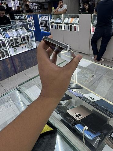 цена 14 про: IPhone 14 Pro, Б/у, 128 ГБ, Белый, Зарядное устройство, Защитное стекло, Чехол, 79 % — 5