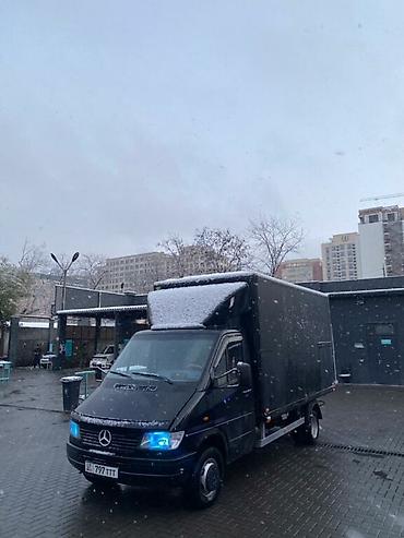 Mercedes-Benz: Mercedes-Benz Спринтер: 1998 г., 2.9 л, Механика, Дизель, Фургон — 7