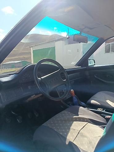 Audi: Audi 100: 1989 г., 2.2 л, Механика, Бензин, Седан — 2