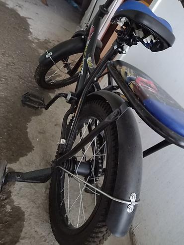 Velosipedlər: Uşaq velosipedi – 16" təkərli, şəhər və həyət üçün - Marka/model — 1