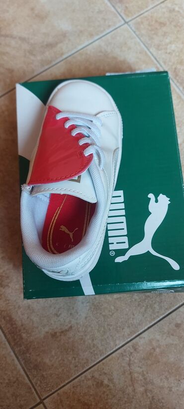 Patike: Puma, Veličina - 25, Anatomske — 4