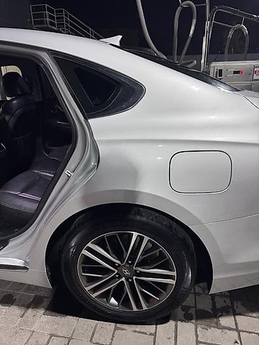 Продажа авто: Hyundai Grandeur: 2018 г., 3 л, Автомат, Газ, Седан — 9