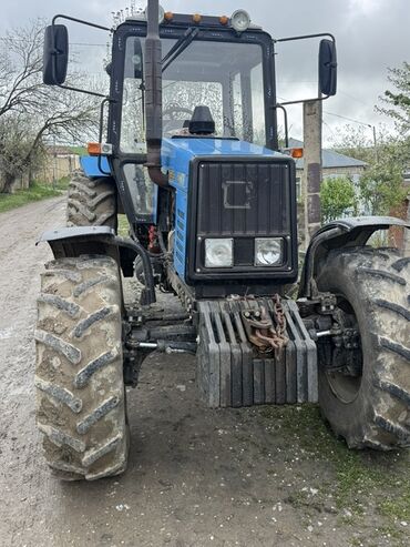 traktor mtz82: Çox Az istifadə olunub bütün detalları zavoddur (elementar detallar