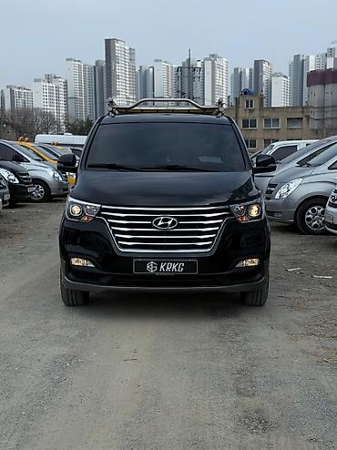 android avto: Hyundai Grand Starex: 2020 г., 2.5 л, Автомат, Дизель, Минивэн — 1