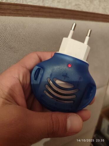 vakum aparati: Həşərat öldürən