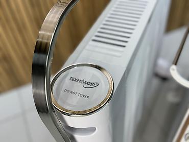 Электрические обогреватели: Электрический обогреватель Конвекторный, Напольный, 1500 Вт — 9