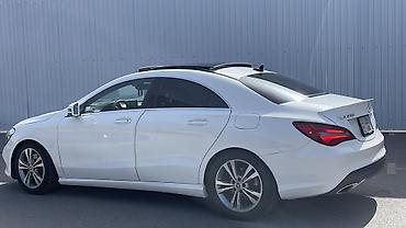 mersedes e class: Mercedes-Benz CLA-Class: 2018 г., 2 л, Автомат, Бензин, Седан — 6