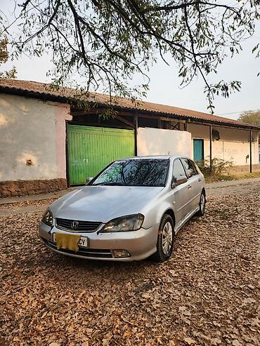 хонда авенсер: Honda Avancier: 2002 г., 2.3 л, Автомат — 6