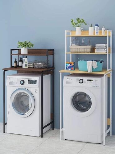 Sifarişlə rəflər: Hamam rəfi, Metal, Kredit yoxdur, Ödənişli çatdırılma, Pulsuz quraşdırılma — 2