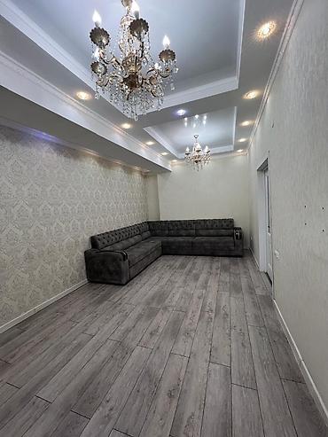 Продажа квартир: 2 комнаты, 66 м², Кок-Жар мкр Элитка, 8 этаж — 9