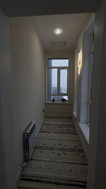 Продажа квартир: 1 комната, 46 м², Тунгуч мкр Элитка, 12 этаж, Евроремонт — 7