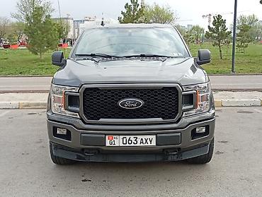 suzuki alto фара: Ford F-150: 2020 г., 2.7 л, Автомат, Бензин, Пикап — 1