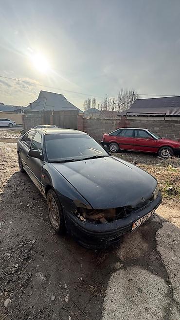 Honda: Honda Accord: 1993 г. — 2