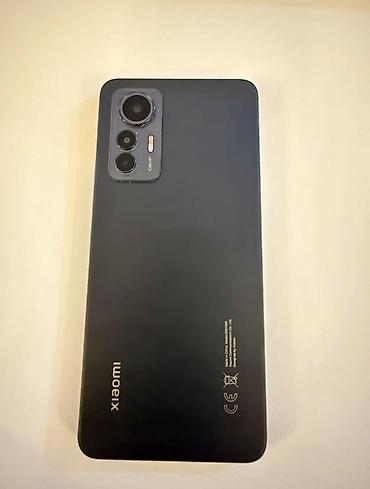 philips xenium: Xiaomi, Mi 12 Lite, Б/у, 256 ГБ, цвет - Черный, 2 SIM — 2