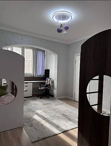 Продажа квартир: 4 комнаты, 106 м², Тунгуч мкр 106 серия улучшенная, 6 этаж, Дизайнерский ремонт — 7