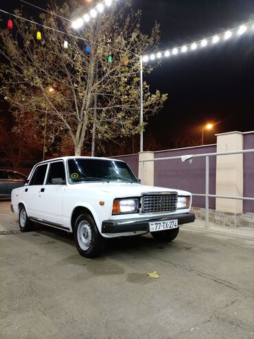 VAZ (LADA): VAZ (LADA) 2107: 1.5 l | 2003 il 65000 km Sedan -da lalafo.az — 2 VAZ (LADA): VAZ (LADA) 2107: 1.5 l | 2003 il 65000 km Sedan — 2