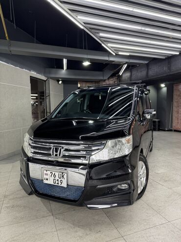honda stepwgn спада: Honda Stepwgn: 2010 г., 2 л, Вариатор, Бензин, Минивэн