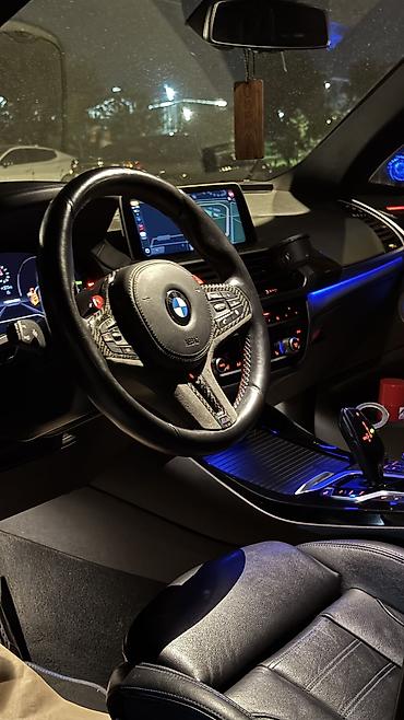 х3: BMW X3: 2018 г., 3 л, Автомат, Бензин, Кроссовер — 5