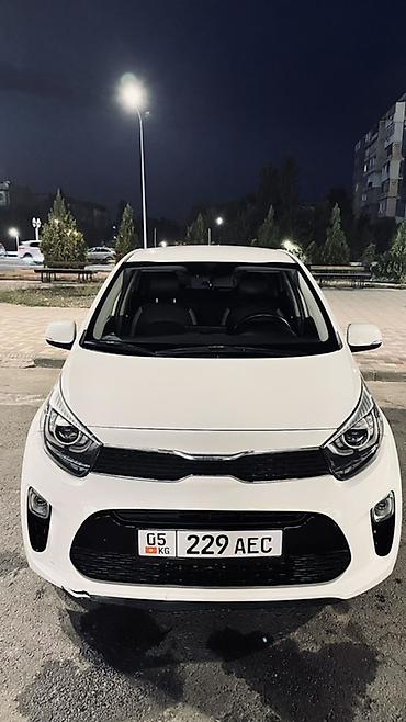 Kia Morning: 2018 г., 0.1 л, Хэтчбэк