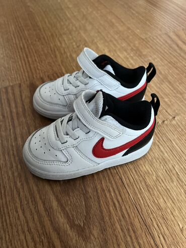 original ugg broj: Nike, Sneakers, Size: 24, color - White