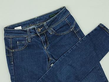 jacob cohen: Benetton, Jeansy damskie, rozmiar 2XS — 1