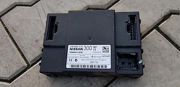 BODY CONTROL MODUL ZA NISSAN NAVARA, PATHFINDER OD 2005. DO 2012. GOD na lalafo.rs BODY CONTROL MODUL ZA NISSAN NAVARA, PATHFINDER OD 2005. DO 2012. GOD