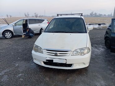 odyssey 1: Honda Odyssey: 2000 г., 2.3 л, Автомат, Газ, Универсал