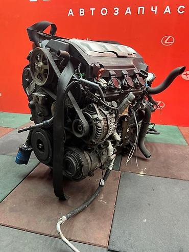 ej 20: Бензиновый мотор Honda 2005 г., 3 л, Б/у, Оригинал — 4